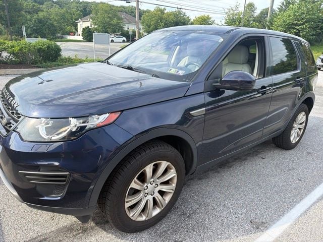 Used 2017 Land Rover Discovery Sport SE with VIN SALCP2BG1HH685355 for sale in Newtown Square, PA