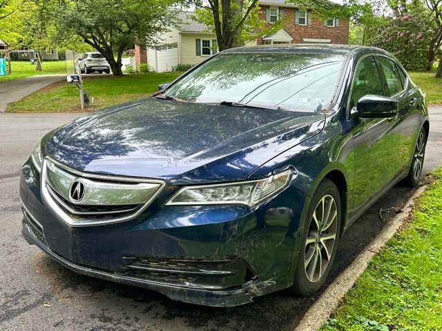 2015 Acura TLX 3.5 AUTO Technology Package's photo