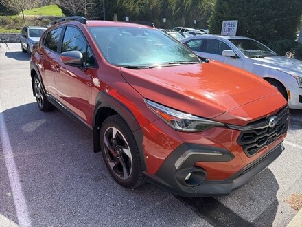 2024 Subaru Crosstrek Limited SUV