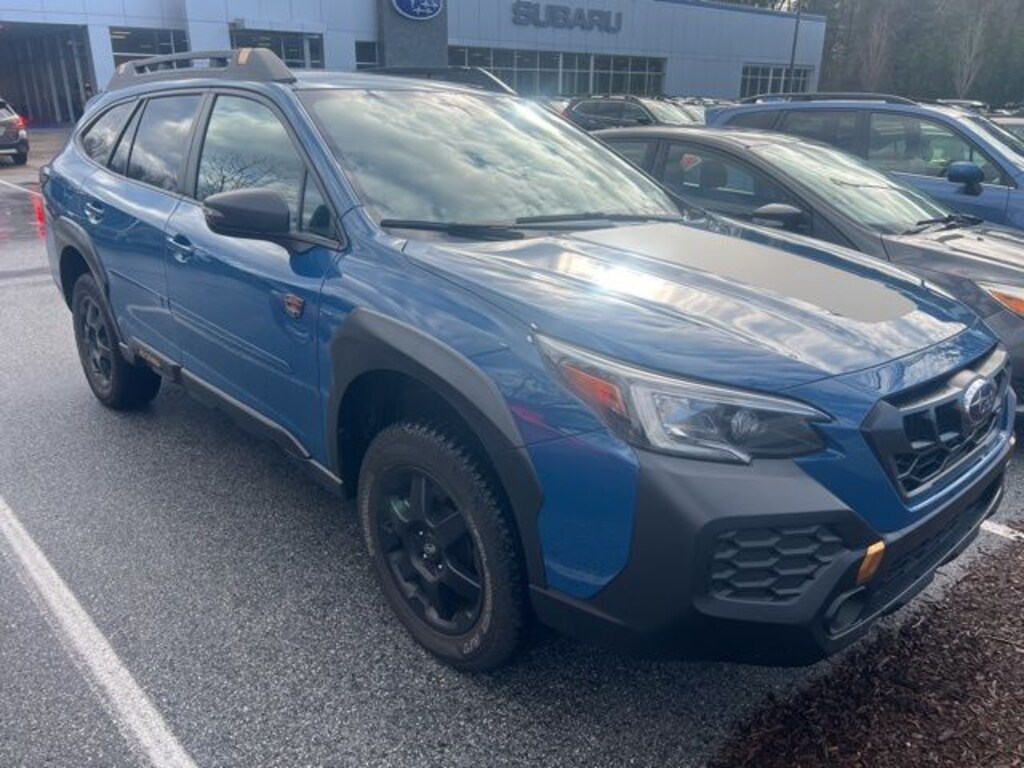 Used 2024 Subaru Outback Wilderness SUV