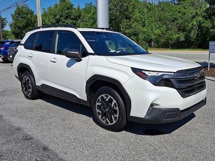 2025 Subaru Forester Premium SUV