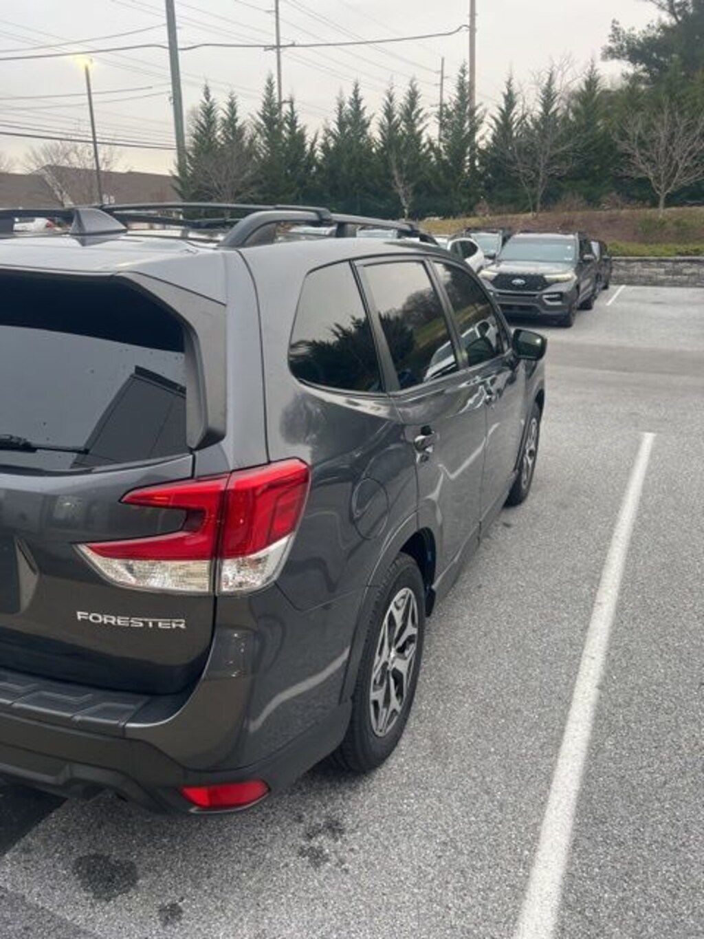 Used 2020 Subaru Forester Premium SUV