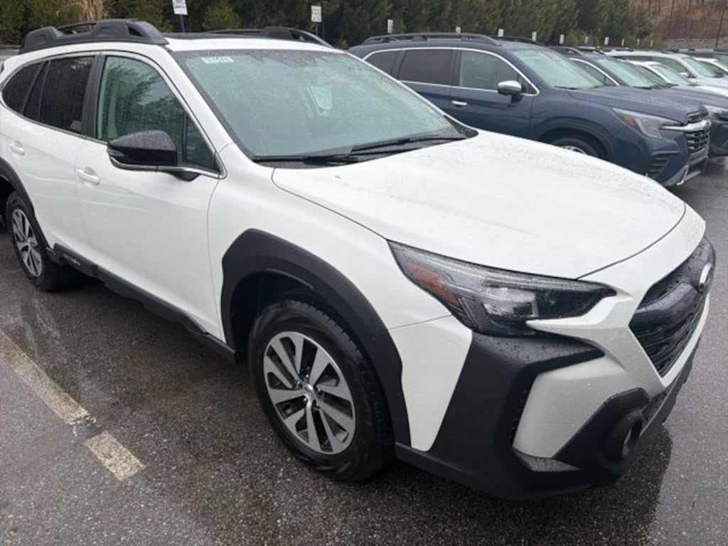 Certified 2025 Subaru Outback Premium SUV