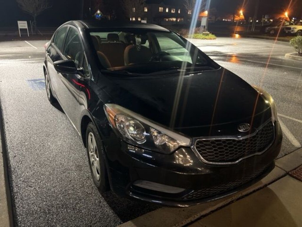 Used 2014 Kia Forte LX Sedan