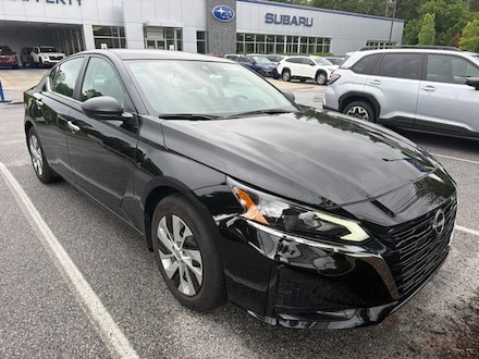 2024 Nissan Altima 2.5 S Sedan