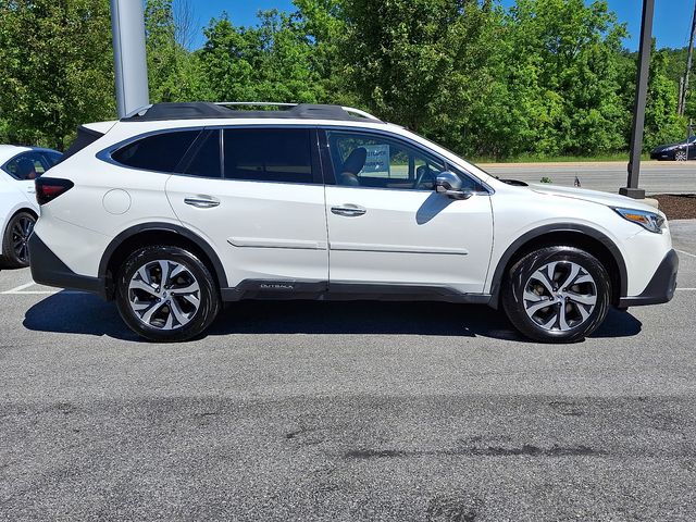 2021 Subaru Outback Touring - Photo 7