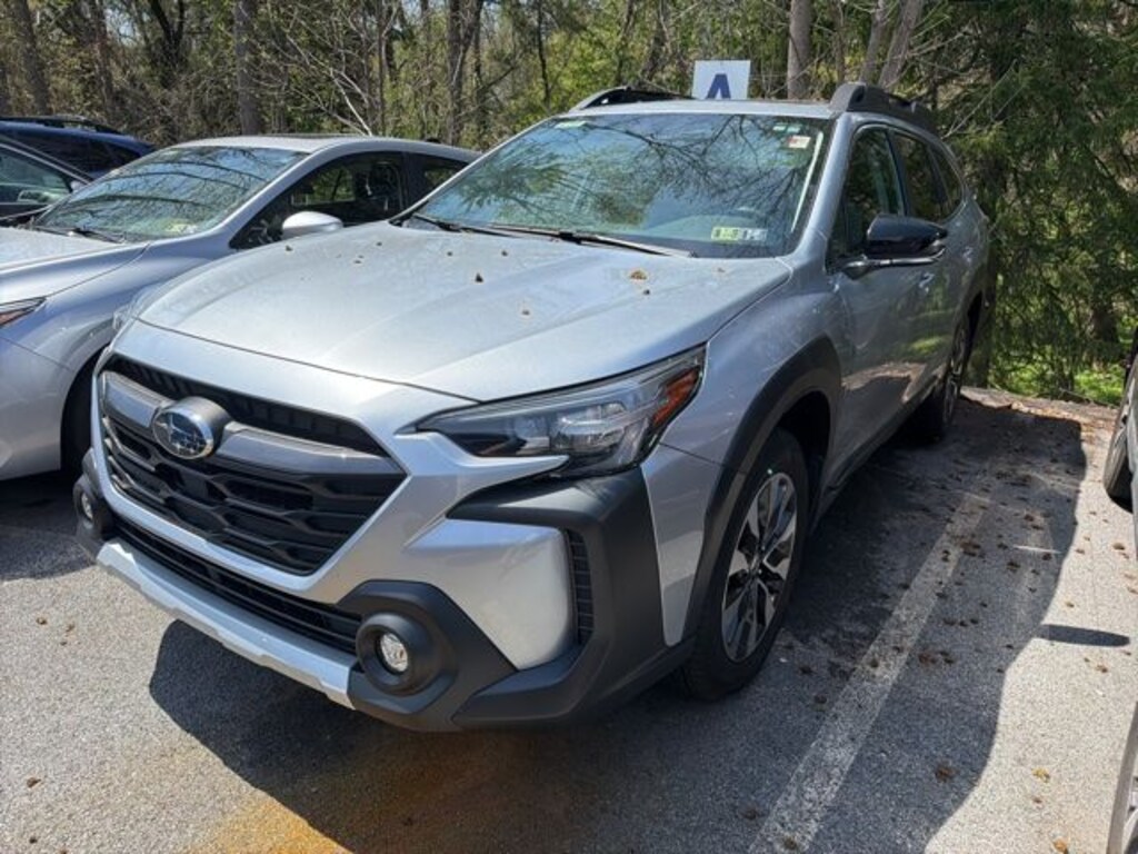 Used 2025 Subaru Outback Limited SUV