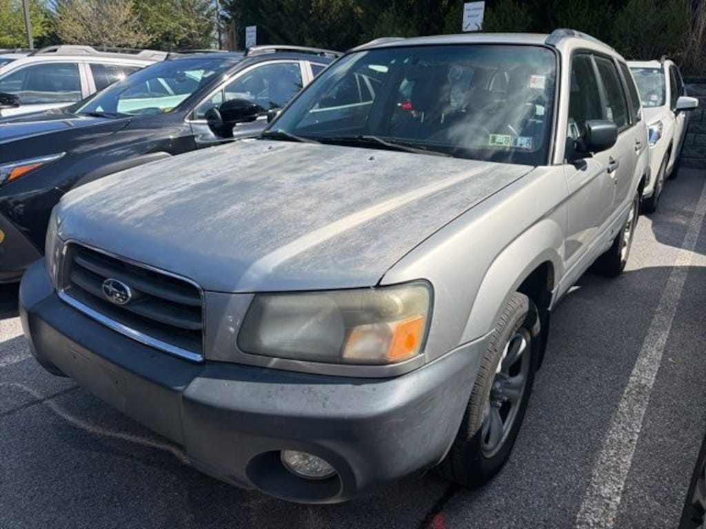 Used 2005 Subaru Forester 2.5X SUV