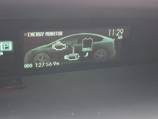 2013 Toyota Prius Three - Photo 21