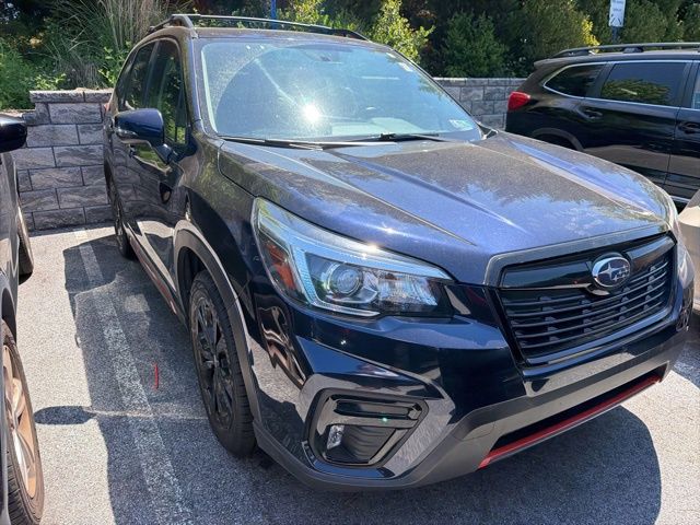 2019 Subaru Forester Sport's photo