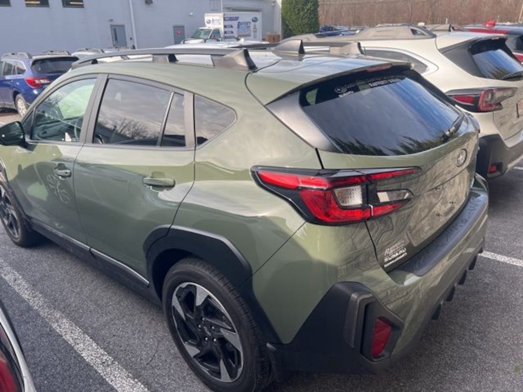 Used 2025 Subaru Crosstrek Limited SUV
