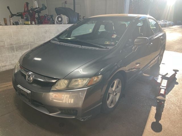 Used 2011 Honda Civic LX-S with VIN 19XFA1F65BE022403 for sale in Newtown Square, PA