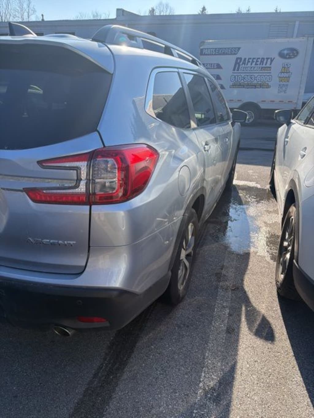 Certified 2023 Subaru Ascent Premium SUV