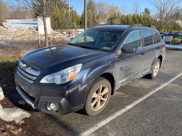 Used 2013 Subaru Outback Limited with VIN 4S4BRBLC2D3291519 for sale in Newtown Square, PA