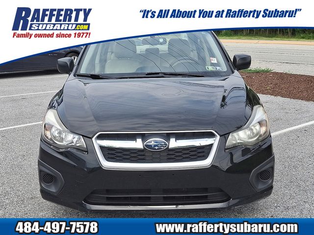 Used 2014 Subaru Impreza 2.0I with VIN JF1GJAA6XEH011607 for sale in Newtown Square, PA