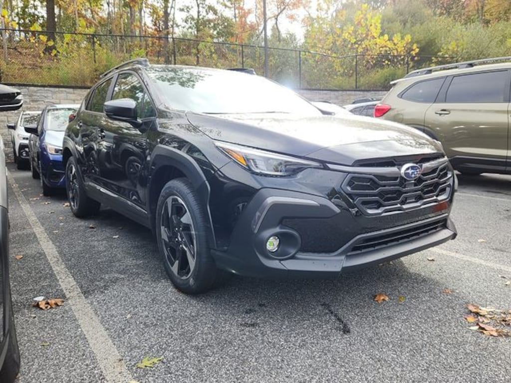 New 2025 Subaru Crosstrek Limited SUV