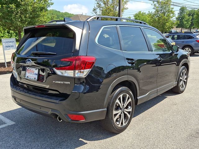2024 Subaru Forester Limited - Photo 7