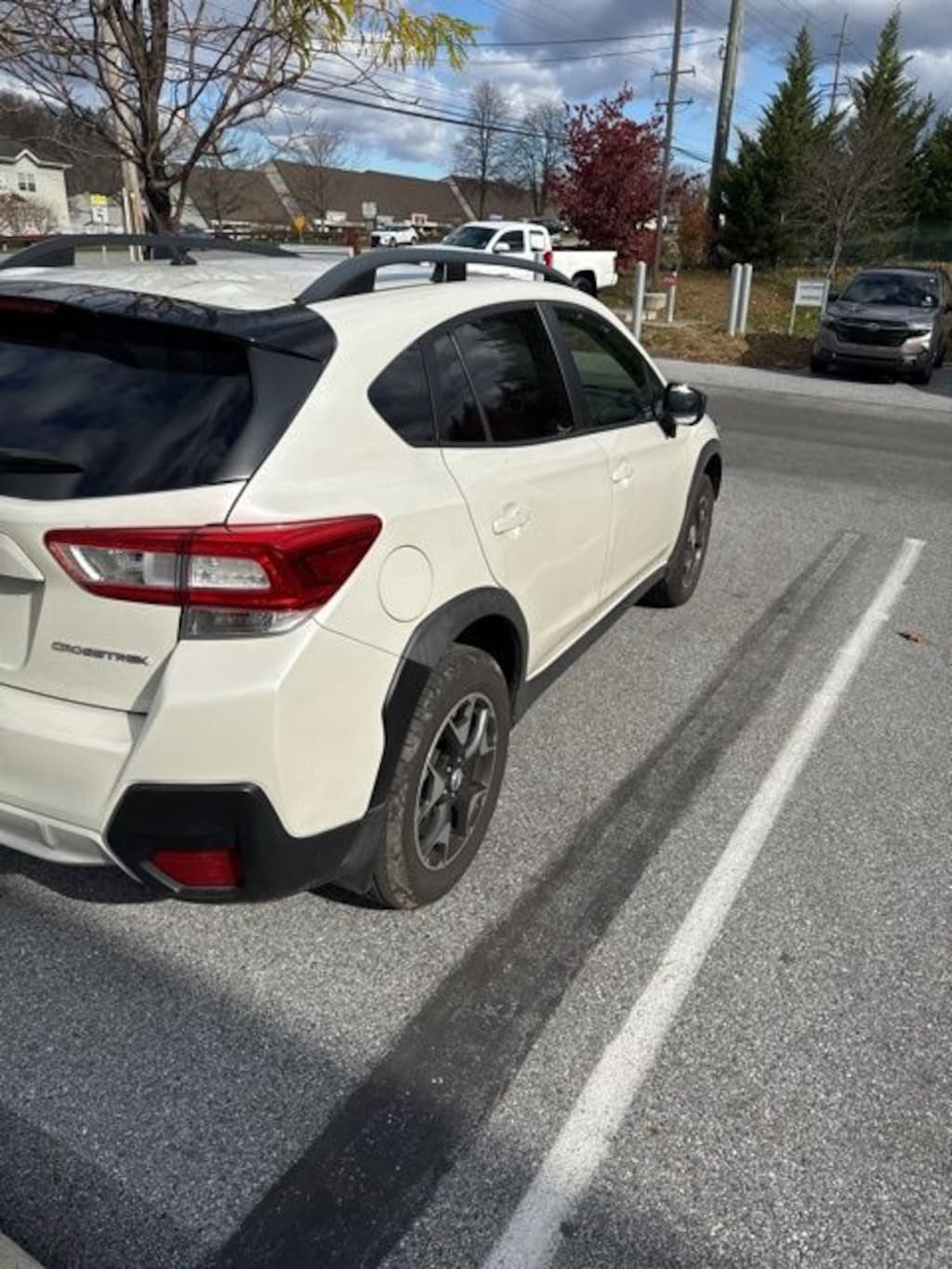 Used 2018 Subaru Crosstrek 2.0i SUV