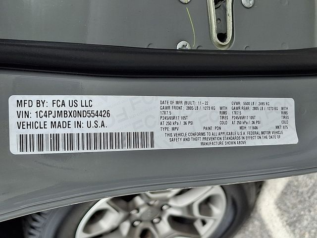 2022 Jeep Cherokee Trailhawk - Photo 27