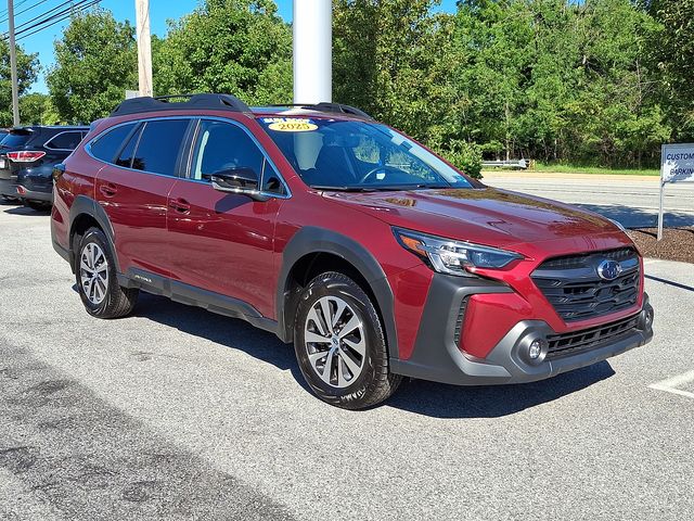 2025 Subaru Outback