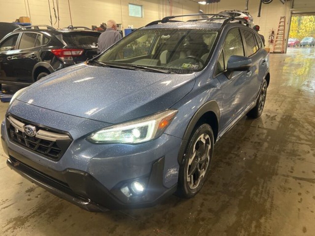 Used 2023 Subaru Crosstrek Limited SUV