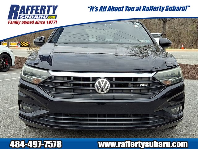 Used 2020 Volkswagen Jetta R-Line with VIN 3VWCB7BUXLM043484 for sale in Newtown Square, PA