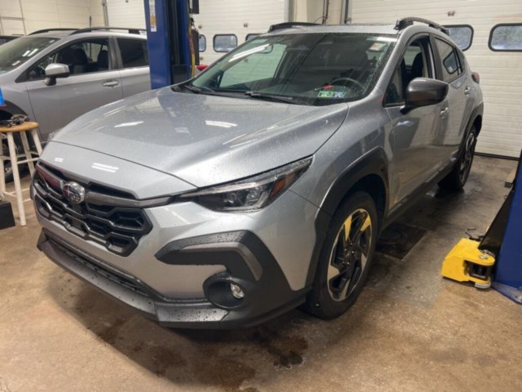 Used 2025 Subaru Crosstrek Limited SUV