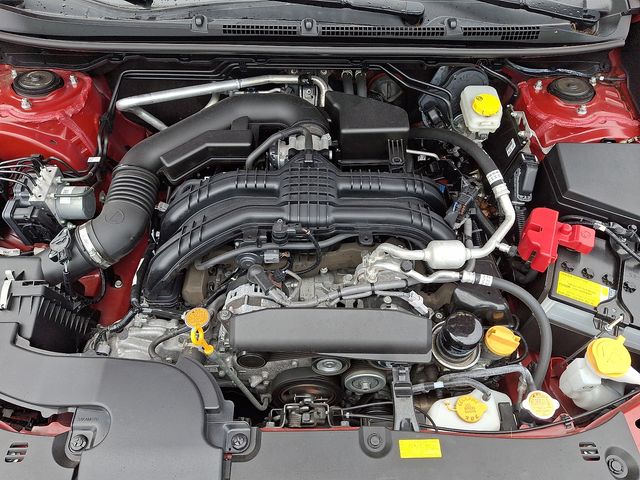 2024 Subaru Impreza Base - Photo 30