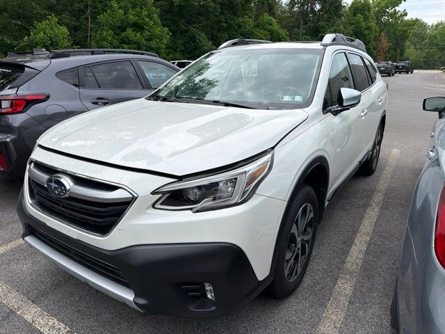 2022 Subaru Outback Touring - Photo 2