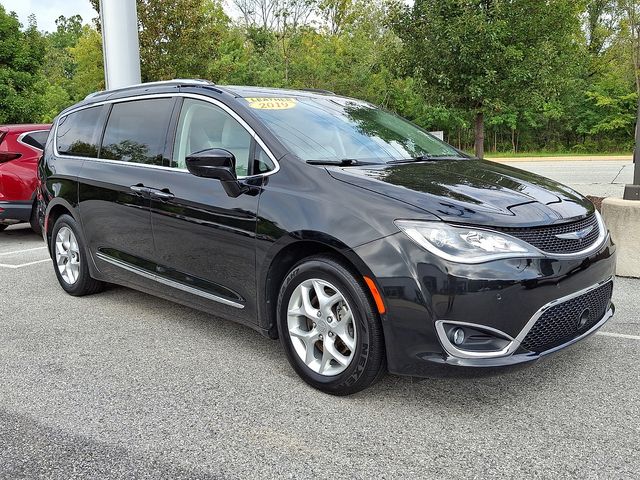 2019 Chrysler Pacifica