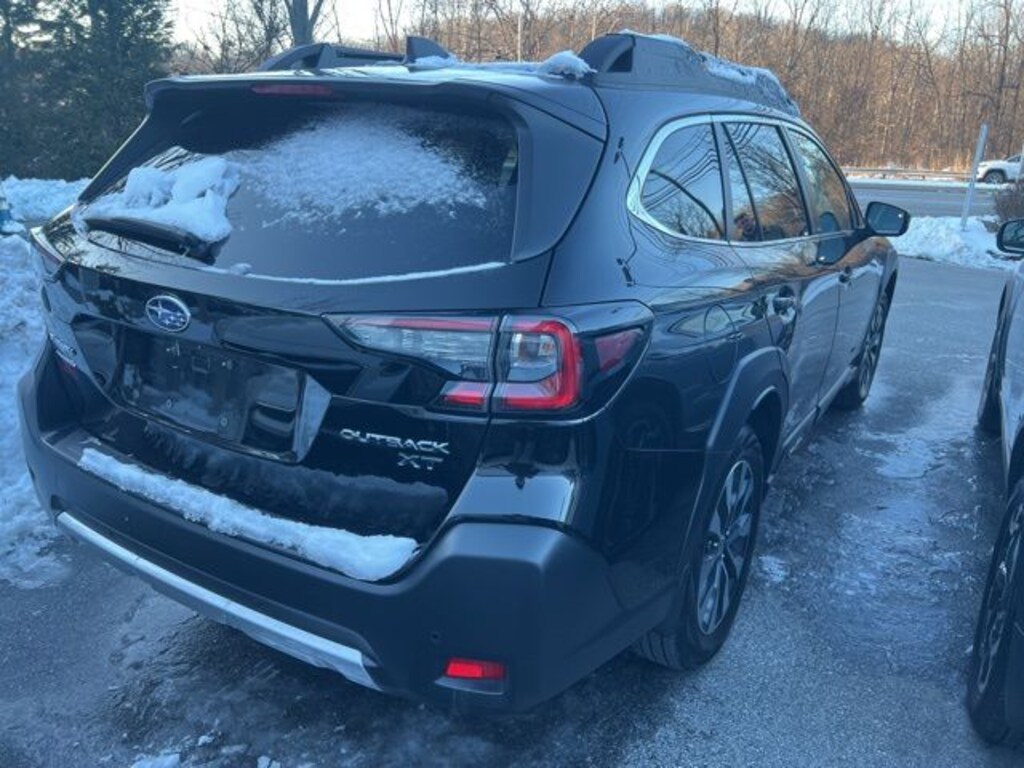 Certified 2023 Subaru Outback Limited XT SUV