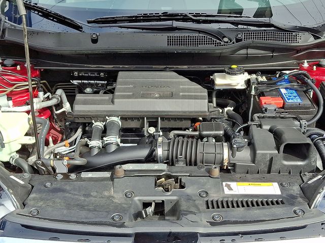 2021 Honda CR-V EX - Photo 30