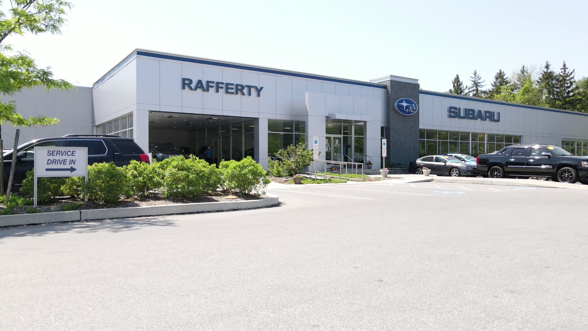 About Rafferty Subaru Car Dealership in Philadelphia Area Rafferty Subaru