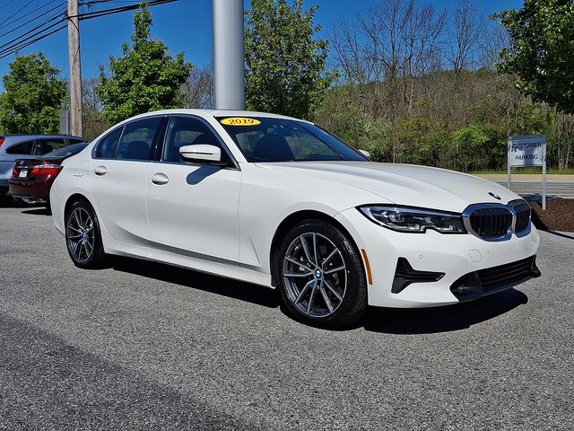 2019 BMW 3 Series 330i xDrive Sedan's photo