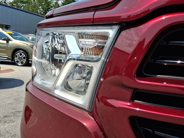 2019 RAM Ram 1500 Pickup Big Horn/Lone Star - Photo 10
