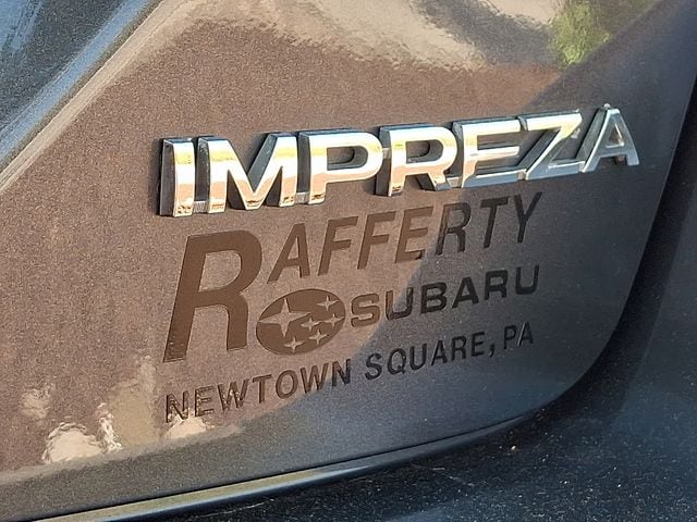 2024 Subaru Impreza Base - Photo 34