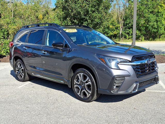 2025 Subaru Ascent