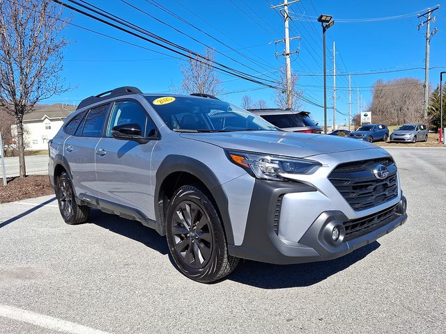 2025 Subaru Outback Onyx Edition