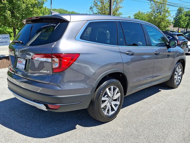 2020 Honda Pilot EX-L - Photo 7