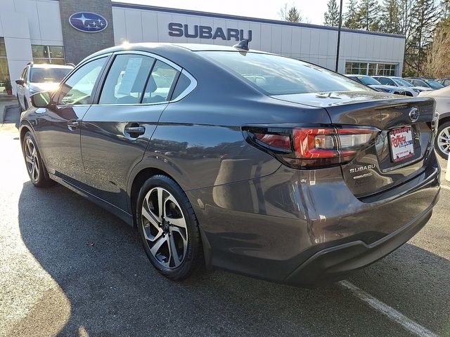 2020 Subaru Legacy Limited