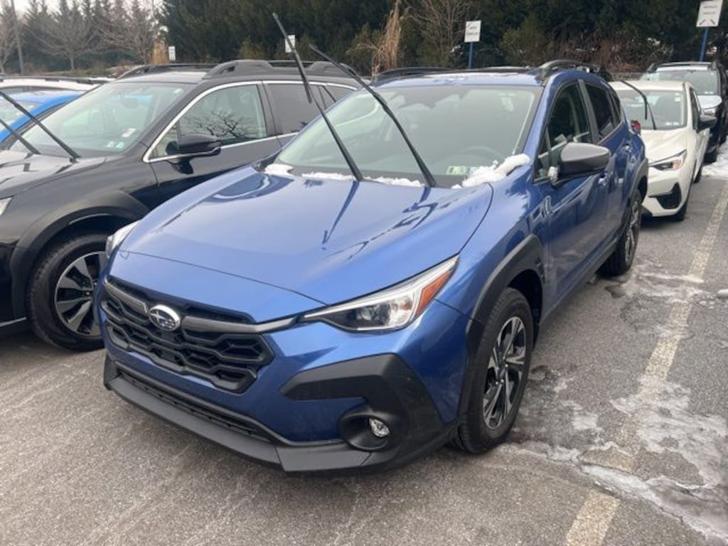 Certified 2025 Subaru Crosstrek Premium SUV