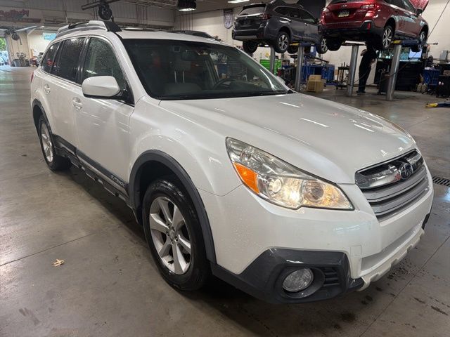 2013 Subaru Outback 2.5i Limited CVT PZEV's photo