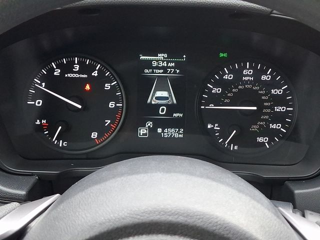 2024 Subaru Impreza Base - Photo 22