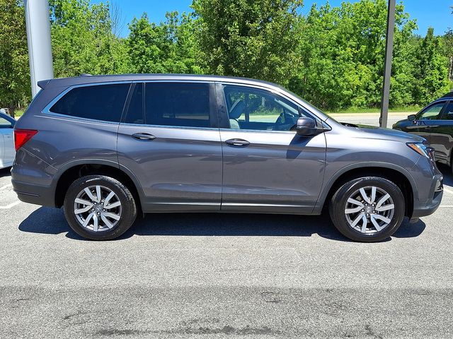 2020 Honda Pilot EX-L - Photo 8