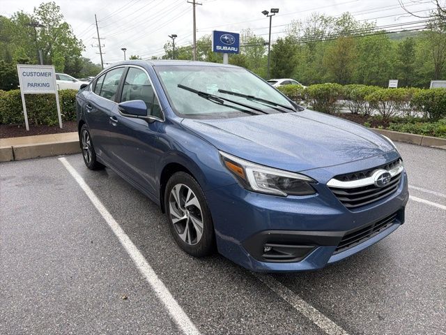 2020 Subaru Legacy Premium's photo