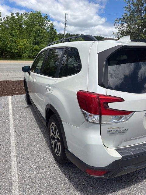Used 2020 Subaru Forester Premium with VIN JF2SKAJC1LH530941 for sale in Newtown Square, PA