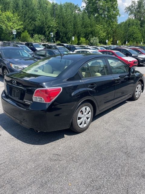 Used 2014 Subaru Impreza 2.0I with VIN JF1GJAA6XEH011607 for sale in Newtown Square, PA