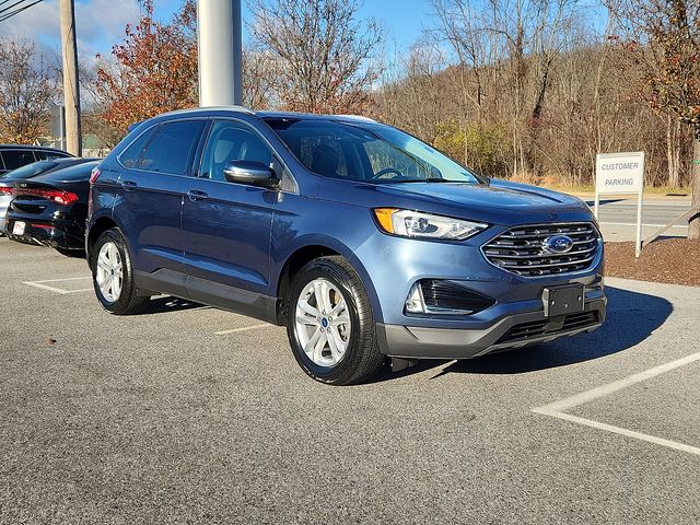 2019 Ford Edge SEL's photo
