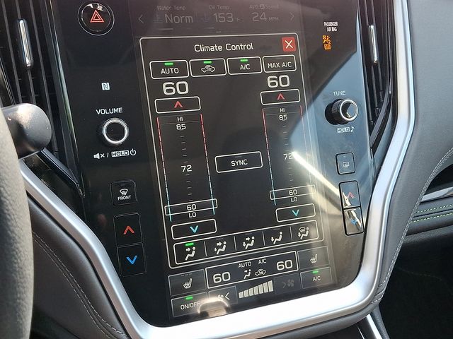 2025 Subaru Outback Onyx Edition - Photo 20