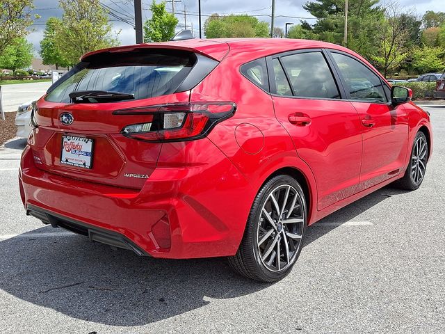2024 Subaru Impreza Sport - Photo 7